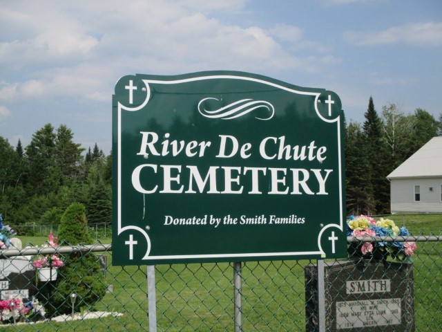 River de Chute Cemetery